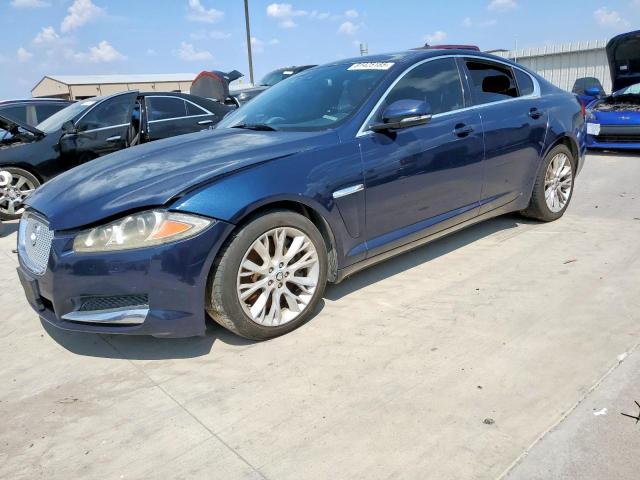  Salvage Jaguar XF