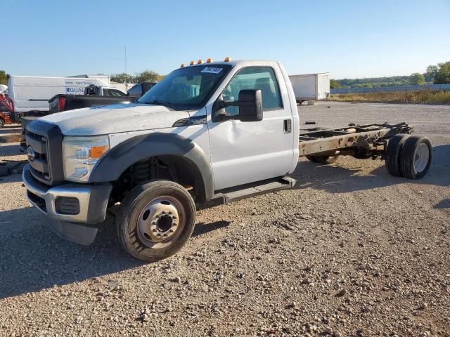  Salvage Ford F-550