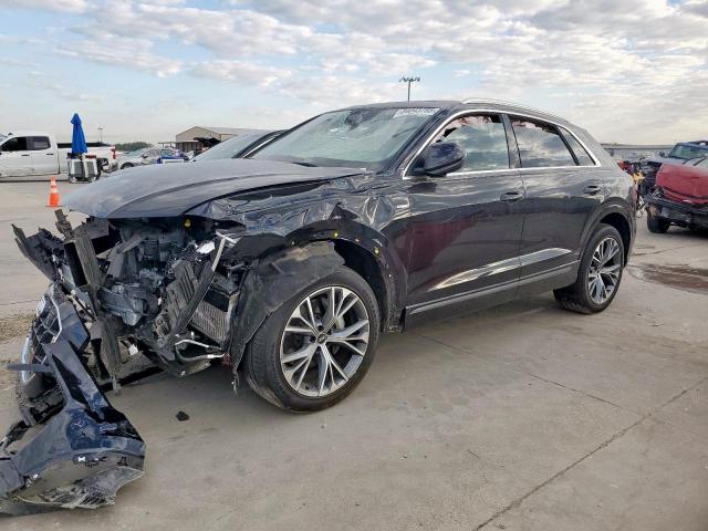  Salvage Audi Q8