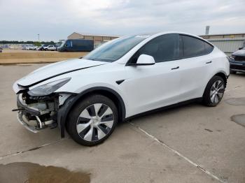  Salvage Tesla Model Y