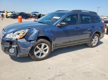  Salvage Subaru Outback