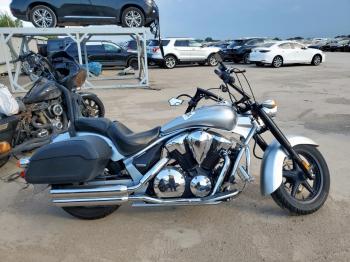  Salvage Honda Vt Cycle