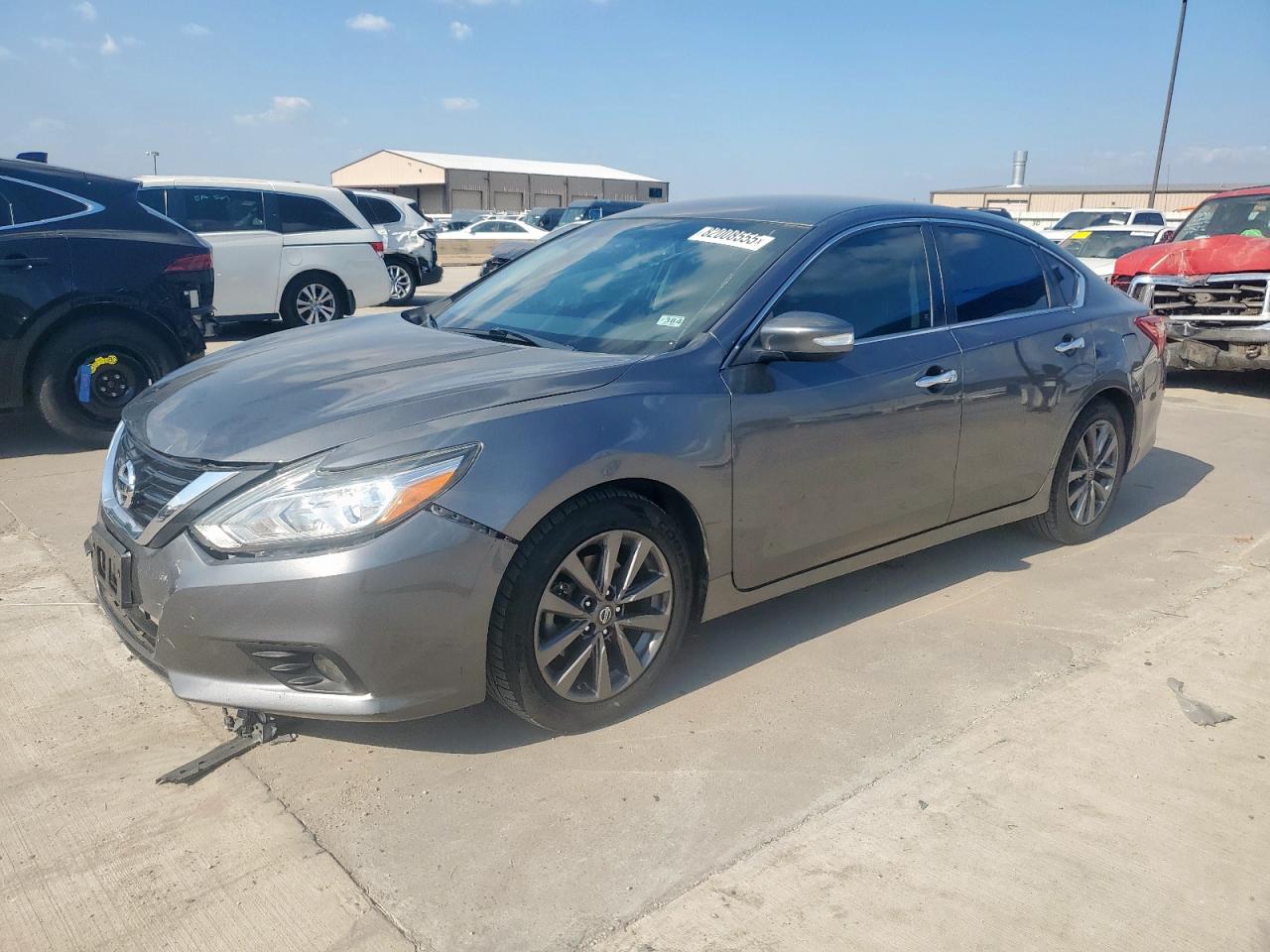 Nissan Altima 2.5 Image 1