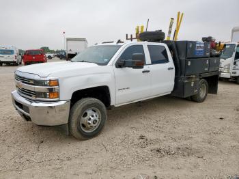  Salvage Chevrolet Silverado