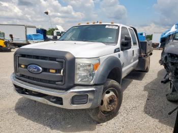  Salvage Ford F-450