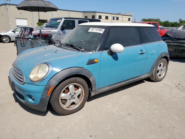  Salvage MINI Cooper