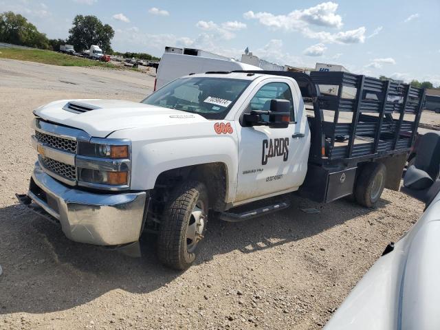  Salvage Chevrolet Silverado K3500