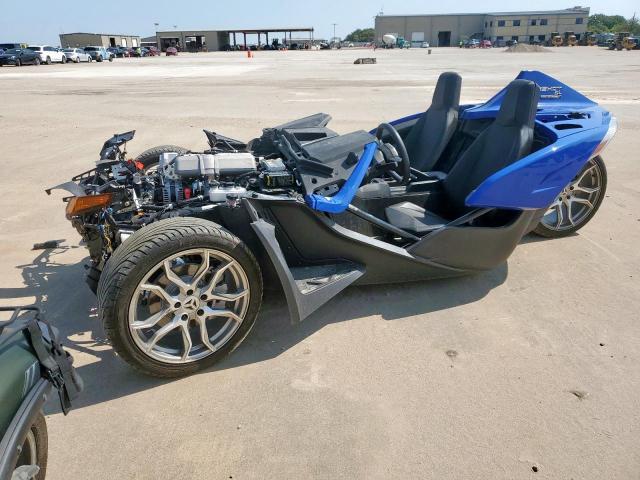  Salvage Polaris Slingshot