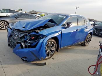  Salvage Lexus Ux