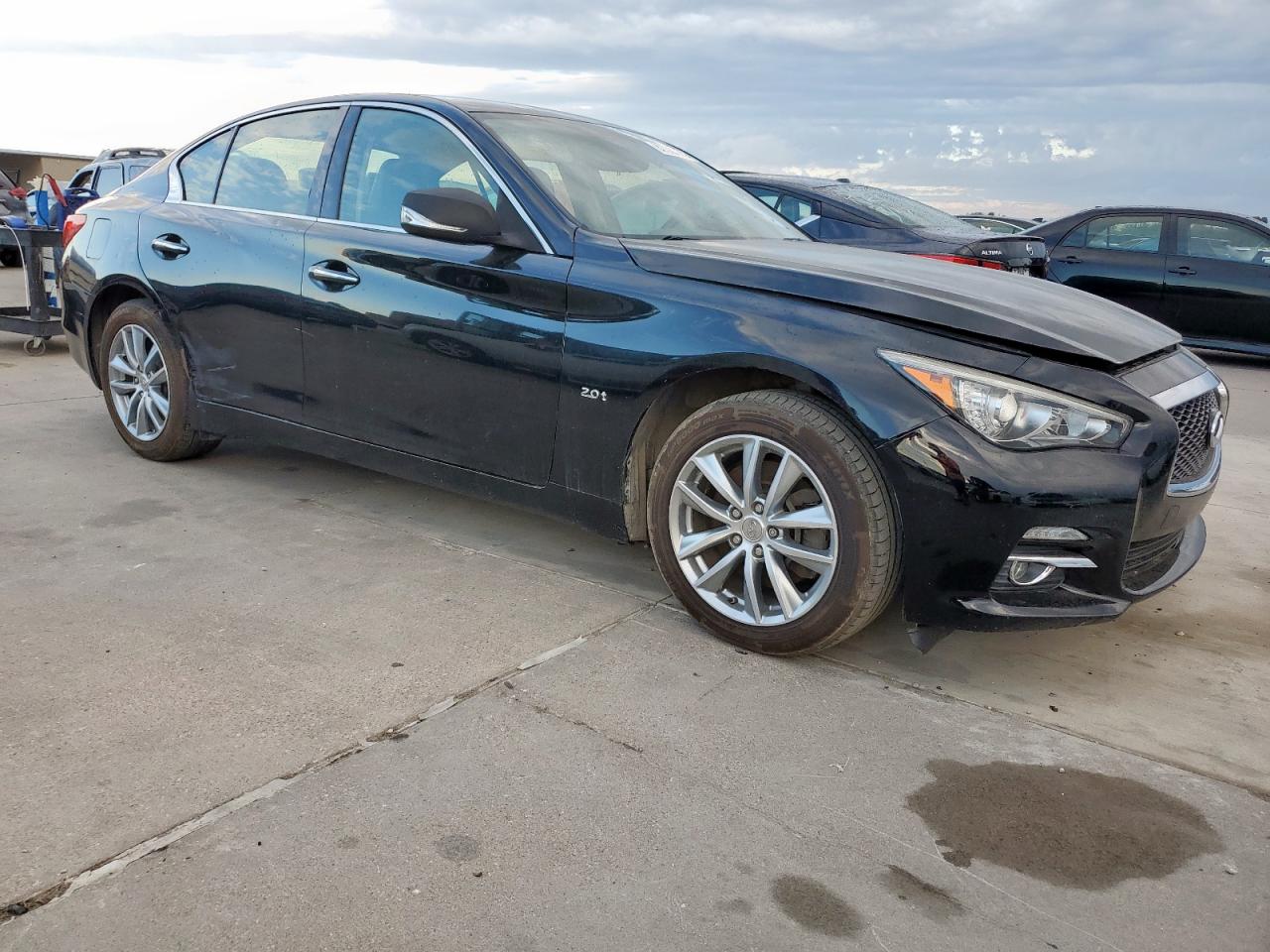 Infi Q50 Base Image 2