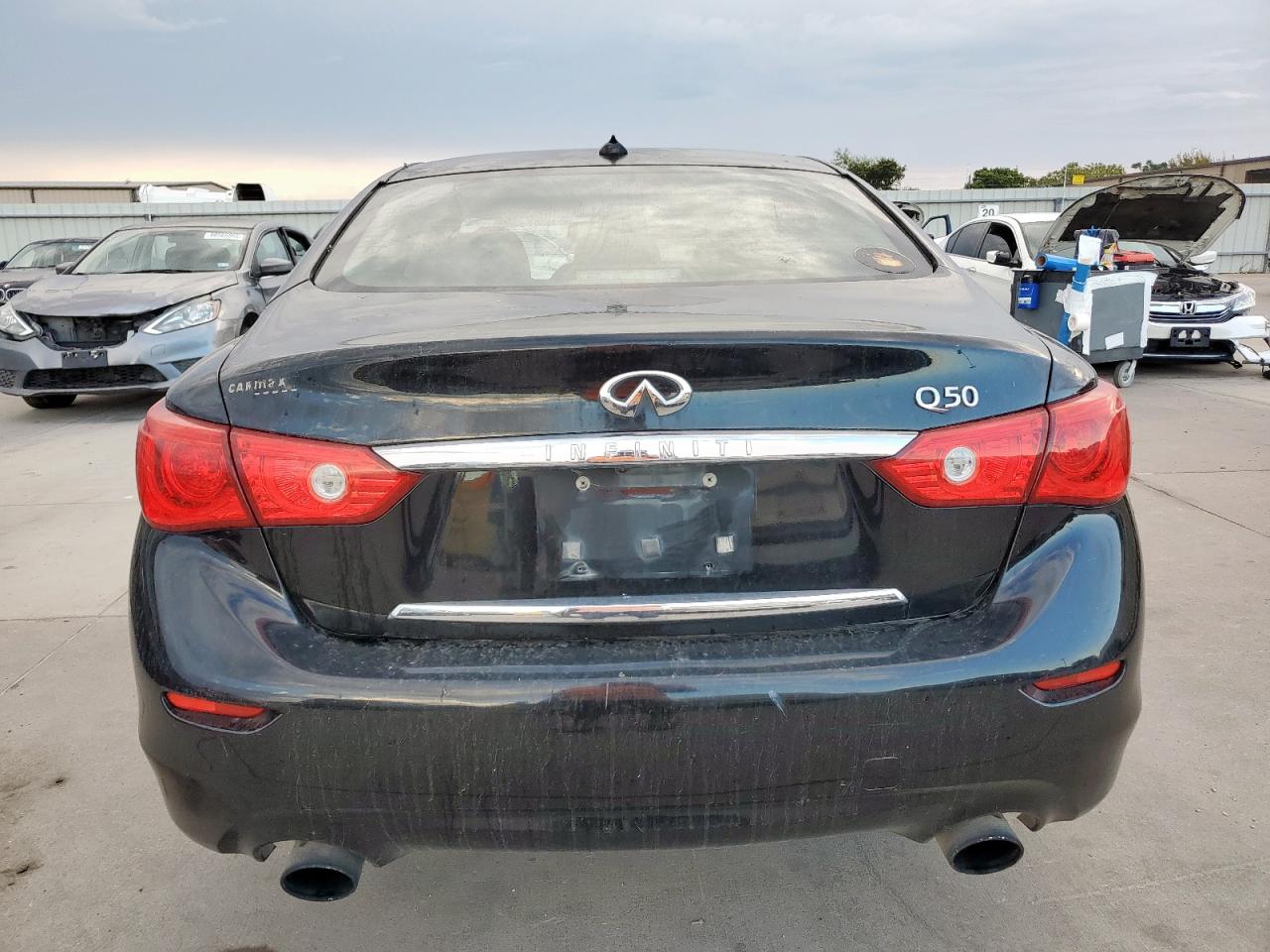 Infi Q50 Base Image 8