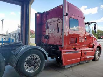  Salvage International Prostar