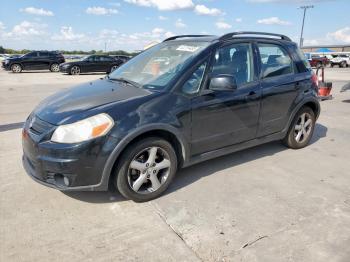 Salvage Suzuki SX4
