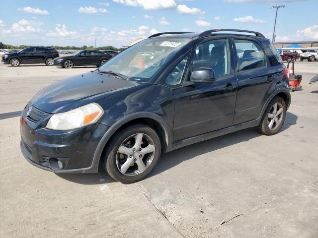  Salvage Suzuki SX4