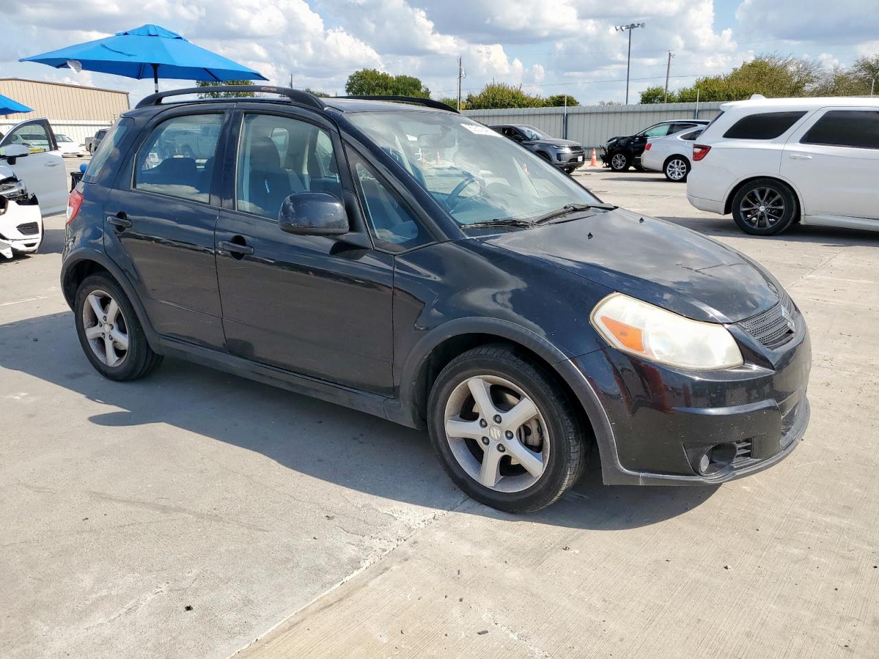 Suzuki SX4 Technology Image 5