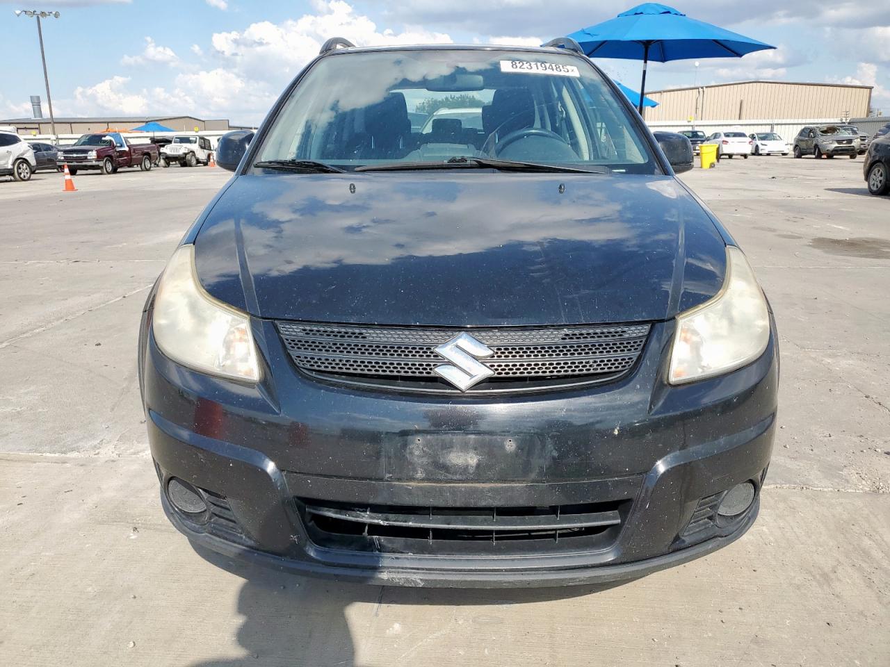 Suzuki SX4 Technology Image 4