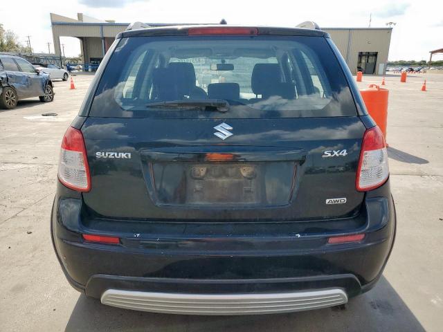 Suzuki SX4 Technology Image 6