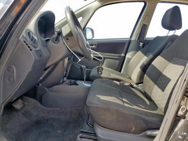 Suzuki SX4 Technology Image 8