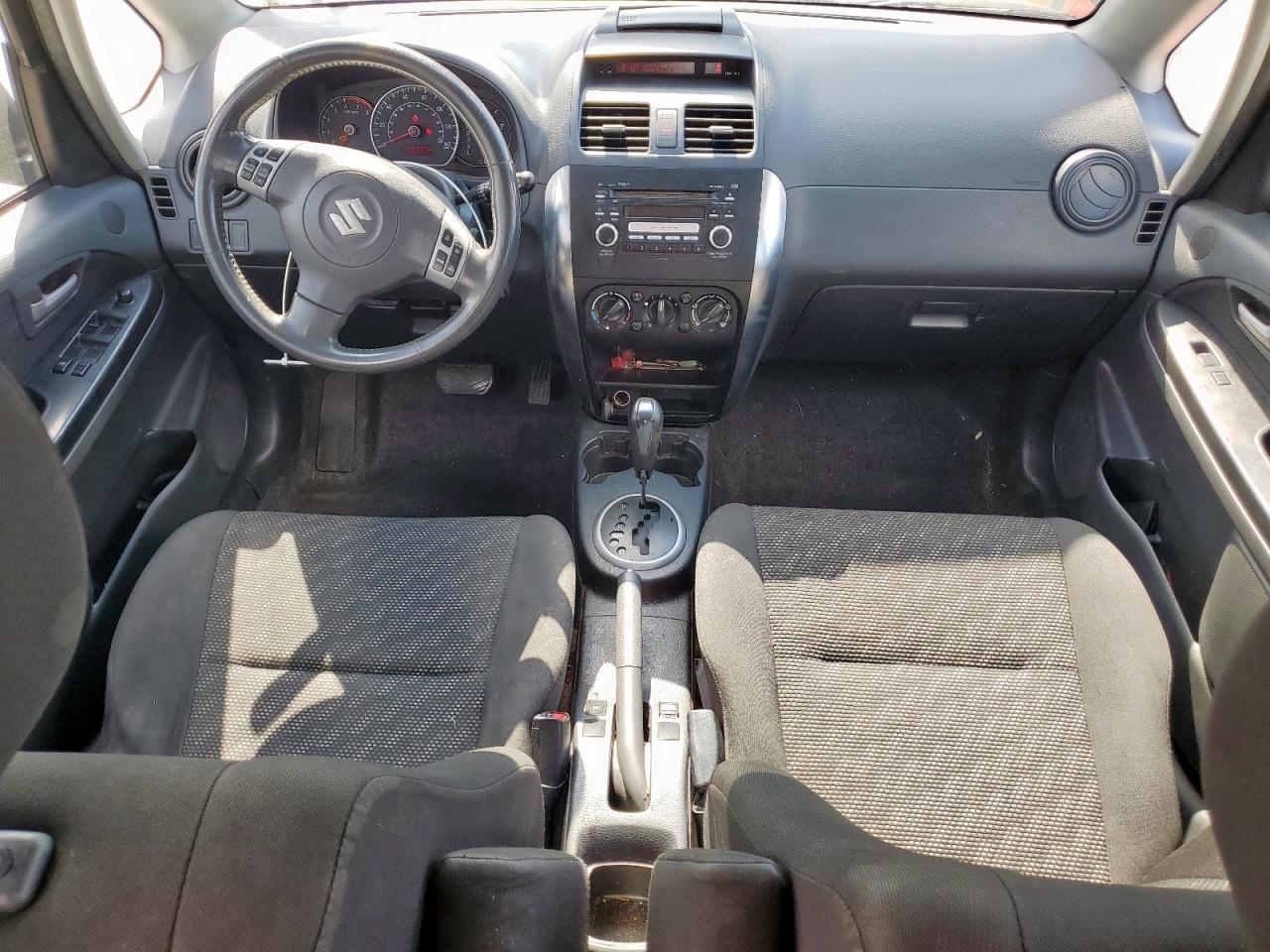 Suzuki SX4 Technology Image 10