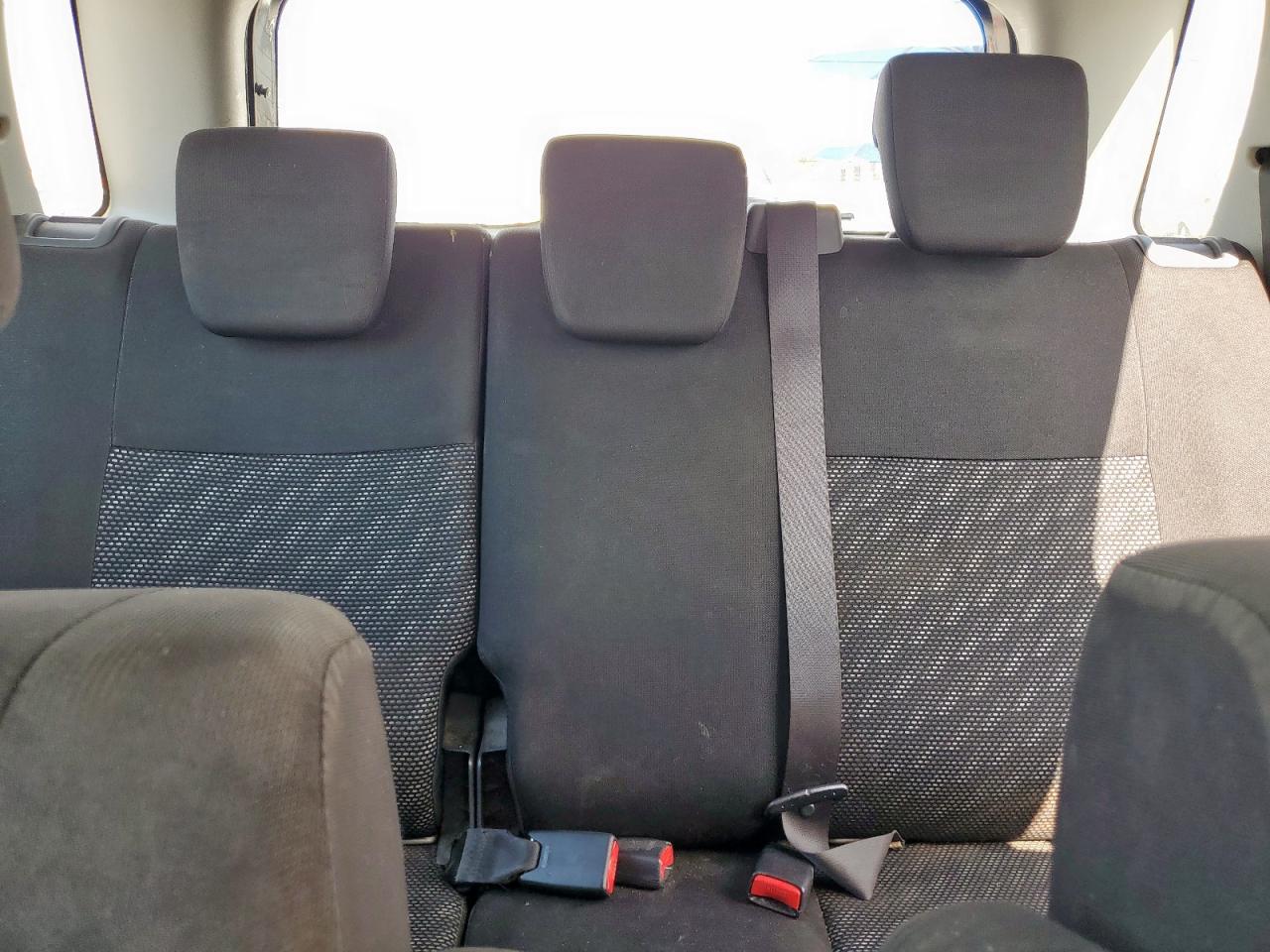 Suzuki SX4 Technology Image 11