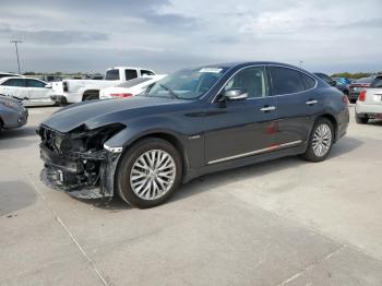  Salvage INFINITI Q70