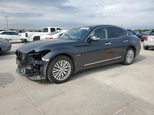  Salvage INFINITI Q70