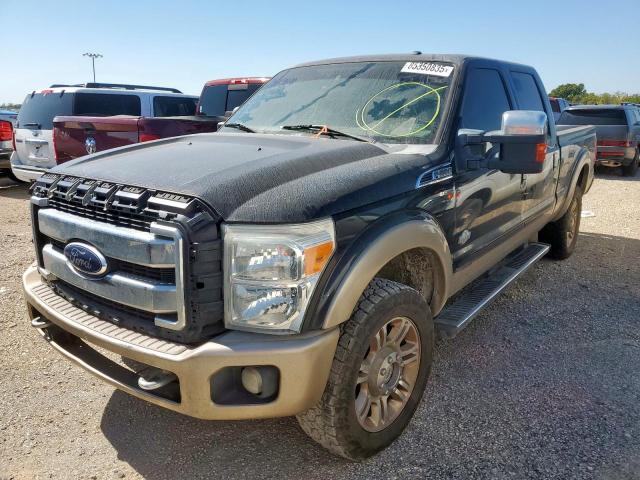  Salvage Ford F-250