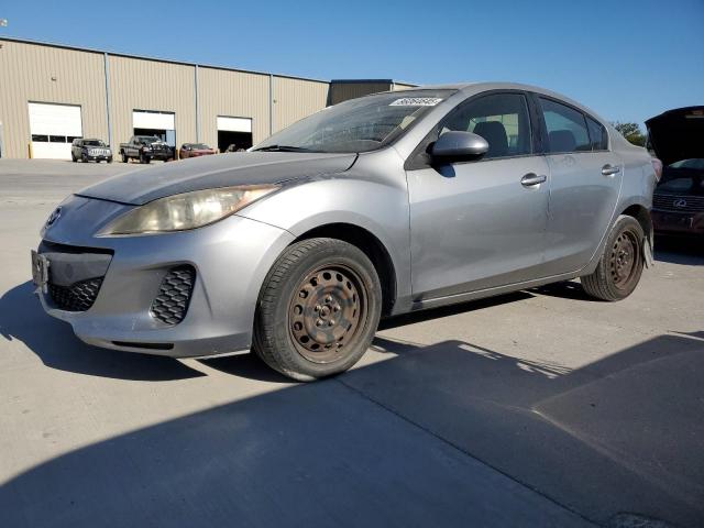  Salvage Mazda 3