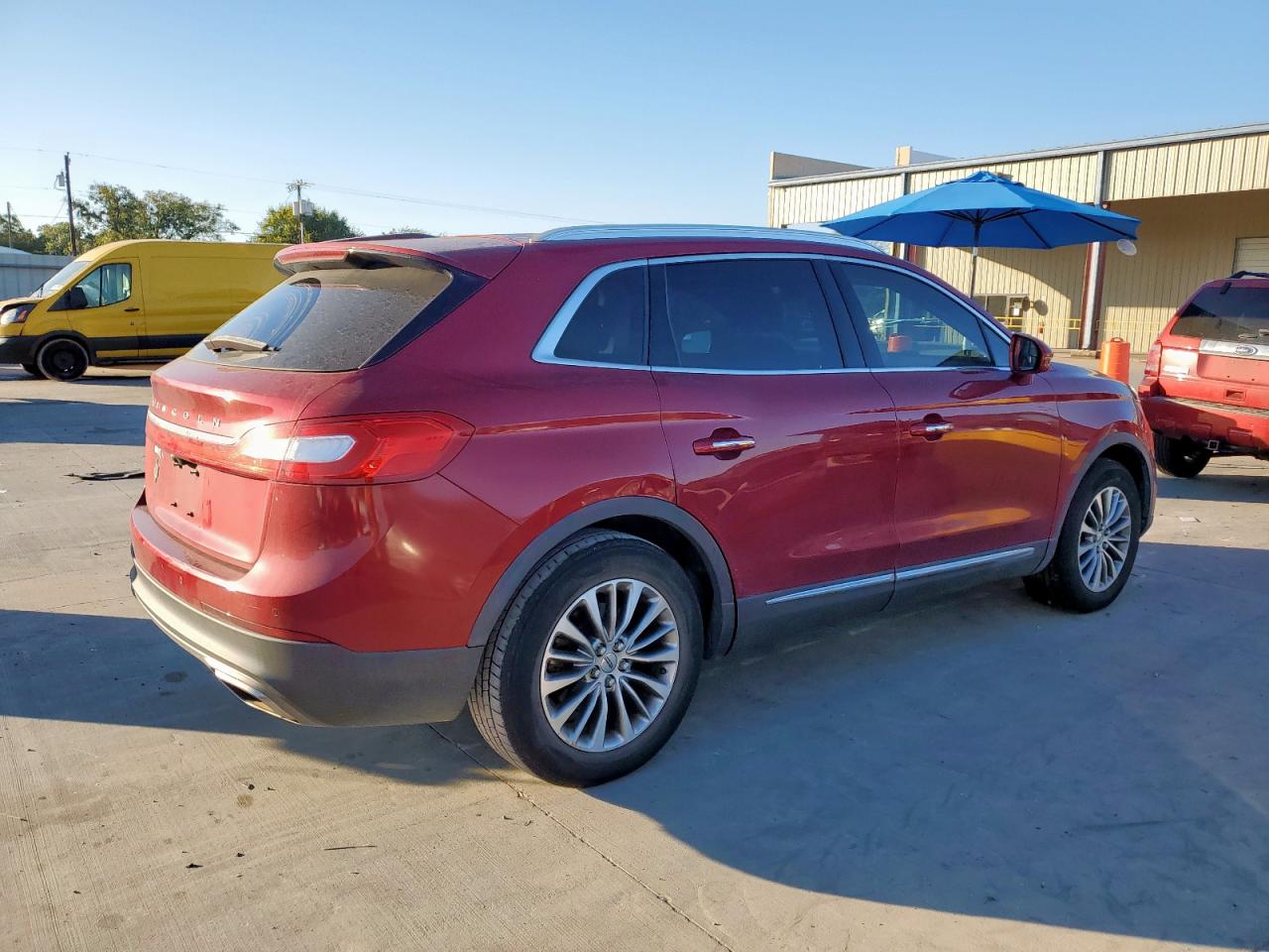 Lincoln MKX Select Image 3