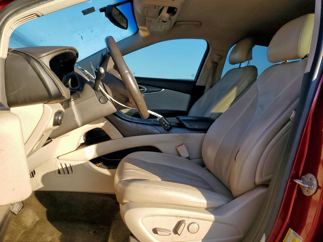 Lincoln MKX Select Image 12