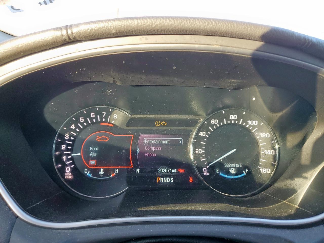 Lincoln MKX Select Image 7