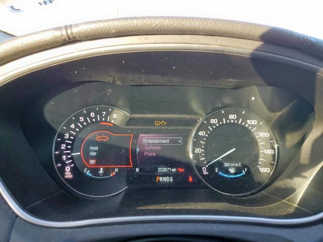 Lincoln MKX Select Image 7