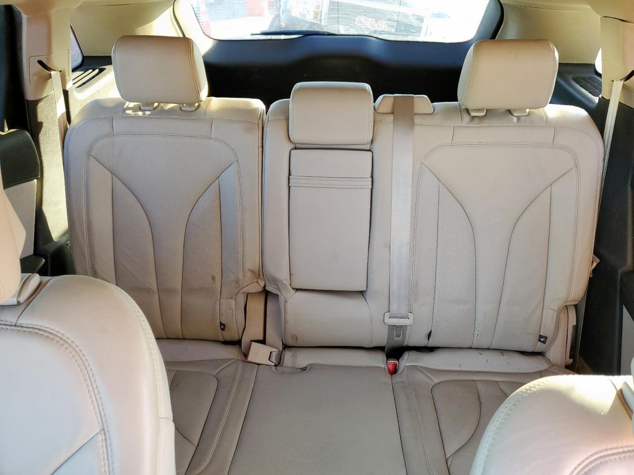 Lincoln MKX Select Image 8