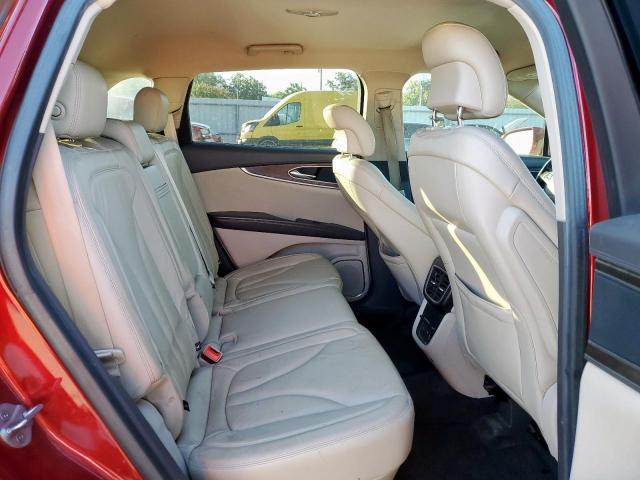 Lincoln MKX Select Image 9