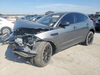  Salvage Jaguar Etype