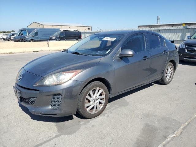  Salvage Mazda 3