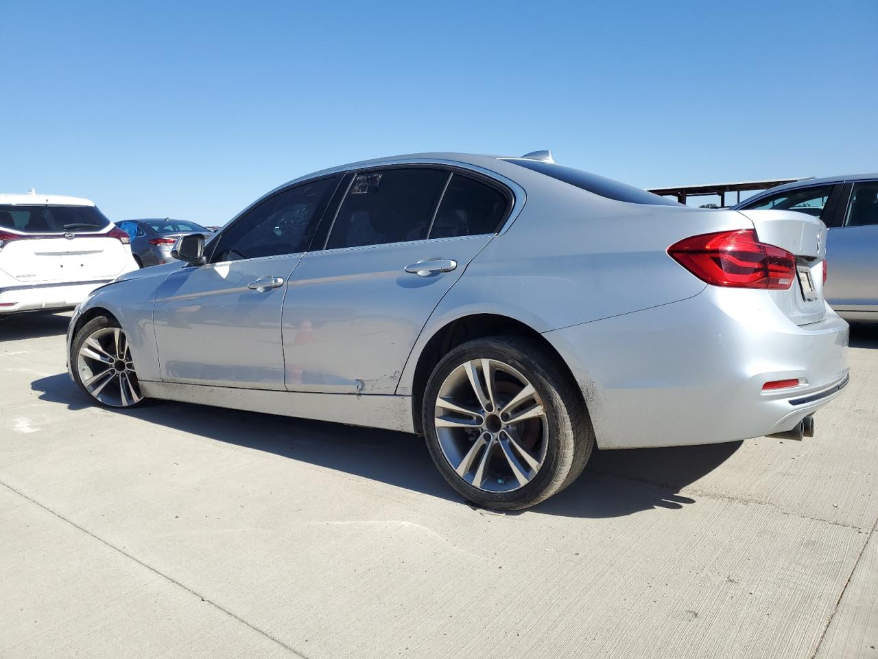 BMW 3 Series I Image 2