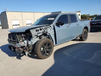  Salvage Ford Maverick L