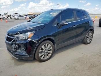  Salvage Buick Encore