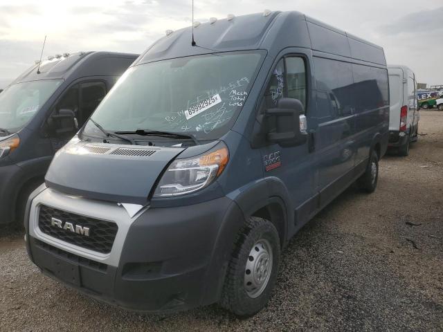  Salvage Ram Promaster