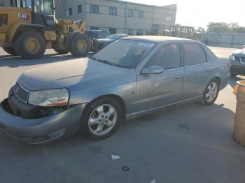  Salvage Saturn L200