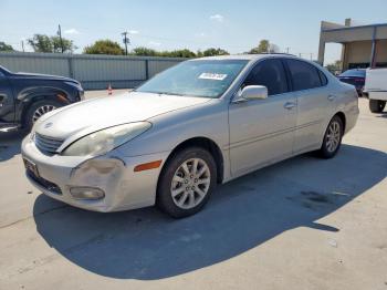  Salvage Lexus Es