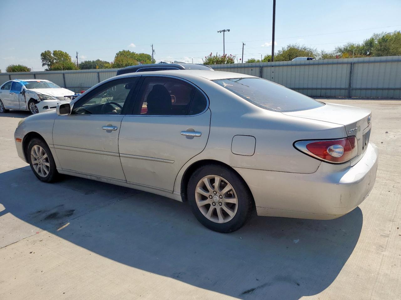 Lexus Es 300 Image 4