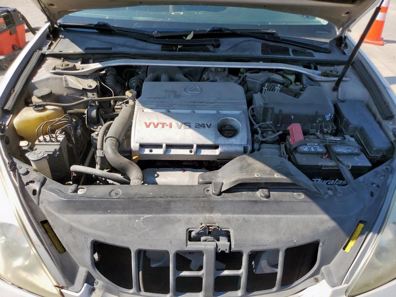 Lexus Es 300 Image 11