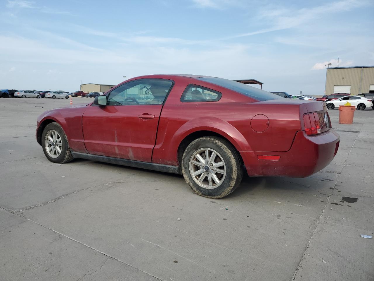 Ford Mustang Image 3