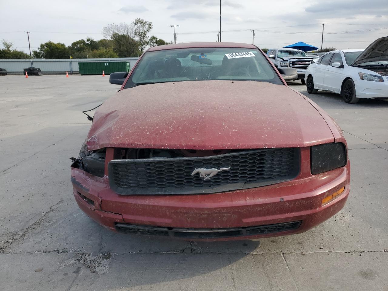 Ford Mustang Image 6