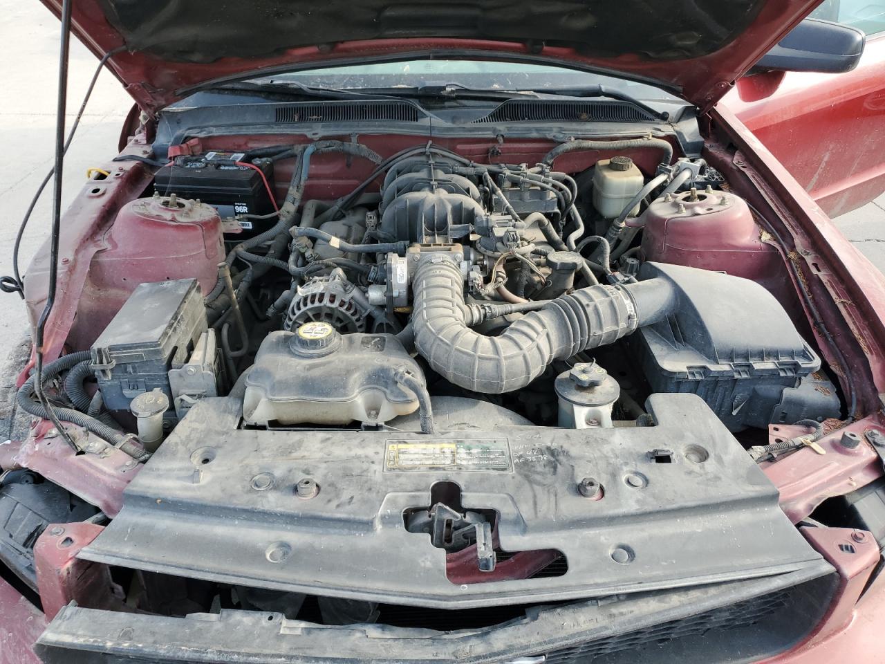 Ford Mustang Image 8