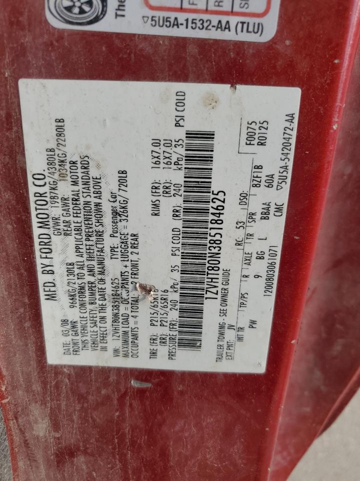 Ford Mustang Image 5