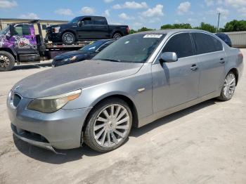  Salvage BMW 5 Series