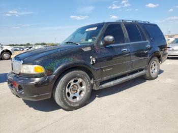  Salvage Lincoln Navigator